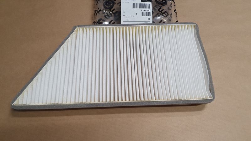 Filtr Kabinowy Eurorepar Peugeot 206