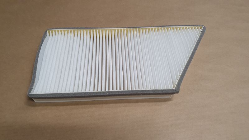 Filtr Kabinowy Eurorepar Peugeot 206