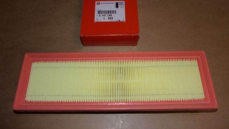 Filtr powietrza Citroen C3 1.1 1.4 1.6 16V 02.2002>