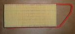 Filtr powietrza Citroen C3 Peugeot 206 307 Ford Fiesta