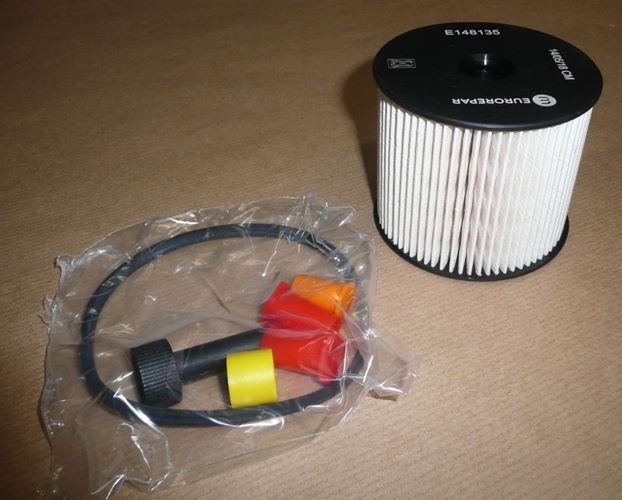 Filtr paliwa Citroen C4 C5 C8 Xsara II Peugeot 206 307