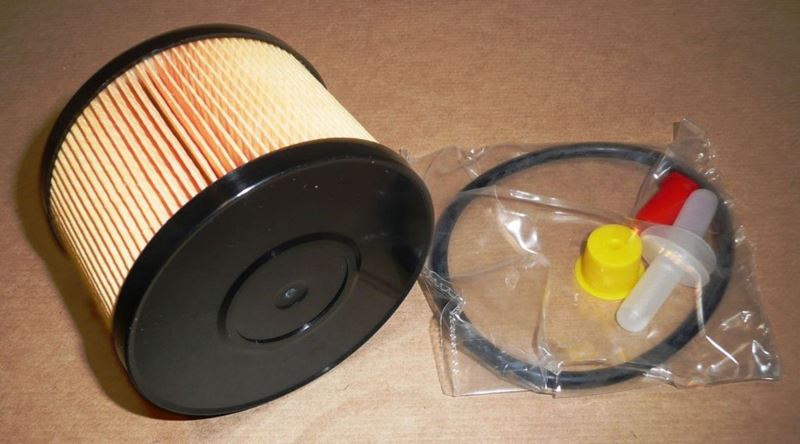 Filtr paliwa Citroen C4 2.0 Hdi 16V