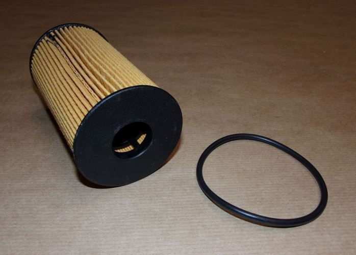 Filtr oleju Citroen Berlingo C2 C3 Peugeot 106 206