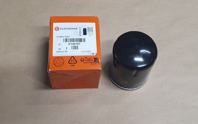 Filtr oleju Citroen C-Crosser Peugeot 4007 4008