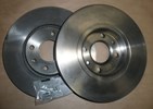 Tarcza hamulcowa Citroen C5 Citroen Xantia przód