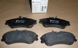 Klocki hamulcowe Citroen Berlingo 1.4 2.0 Hdi Girling