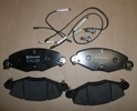 Klocki hamulcowe Citroen C5 2.2 Hdi 3.0 V6 BSC