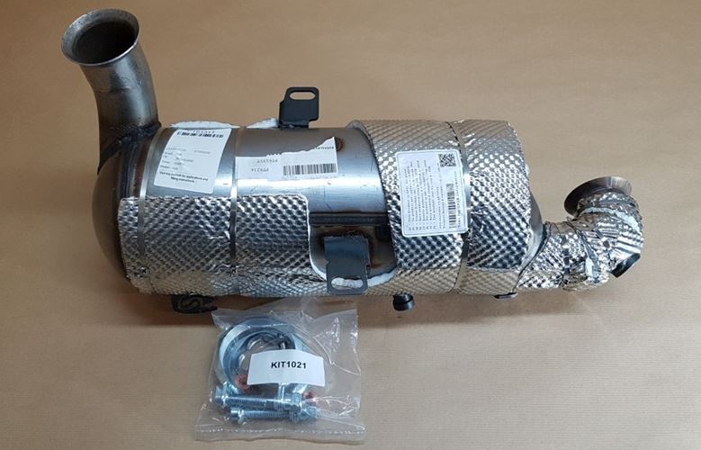 KATALIZATOR C BERLINGO IV 1.5HDI