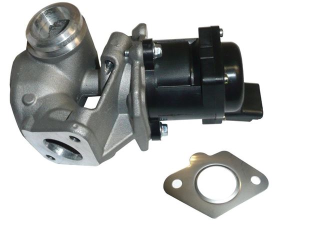 Zawór EGR Citroen C2 C4 C3 Peugeot 206 207 1.6 HDi