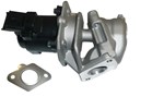 Zawór EGR Citroen C2 C4 C3 Peugeot 206 207 1.6 HDi
