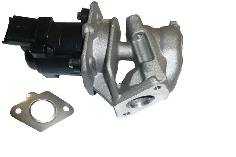 Zawór EGR Citroen C2 C4 C3 Peugeot 206 207 1.6 HDi