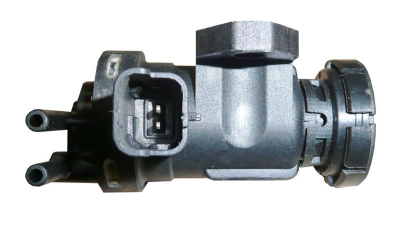 Elektrozawór EGR Citroen C4 C5 Peugeot Boxer II