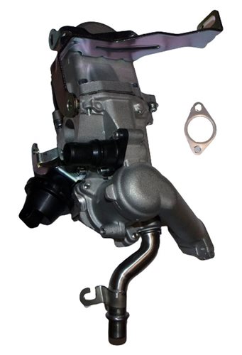 Zawór EGR Citroen Berlingo C3 Peugeot 206+ z modułem