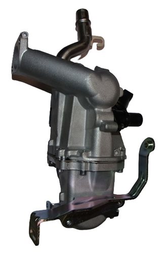 Zawór EGR Citroen Berlingo C3 Peugeot 206+ z modułem