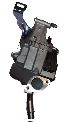 Zawór EGR Citroen Berlingo C3 Peugeot 206+ z modułem