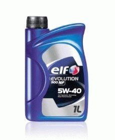 OLEJ ELF 5W-40 EVOLUTION 900 NF 1L KAR