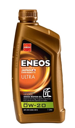 OLEJ ENEOS 0W-20 1L ULTRA