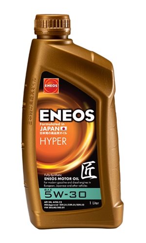 OLEJ ENEOS 5W-30 1L HYPER-X