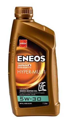 OLEJ ENEOS 5W-30 1L HYPER MULTI