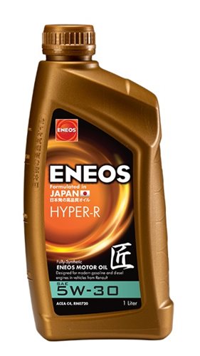 OLEJ ENEOS 5W-30 1L HYPER R C4
