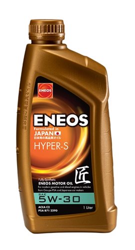 OLEJ ENEOS 5W-30 1L HYPER S