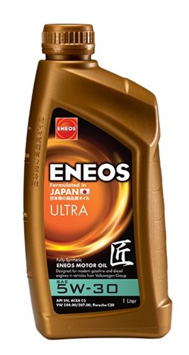 OLEJ ENEOS 5W-30 1L ULTRA C3