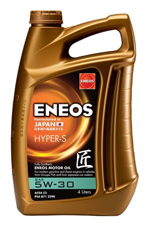 OLEJ ENEOS 5W-30 4L HYPER S