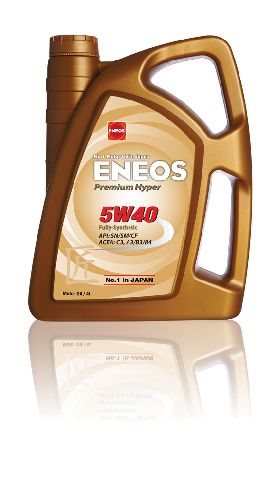 OLEJ ENEOS 5W-40 4L HYPER C3