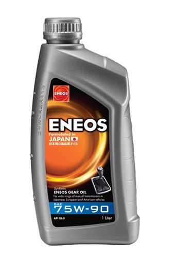 OLEJ ENEOS 75W-90 1L GEAR OIL GL-5