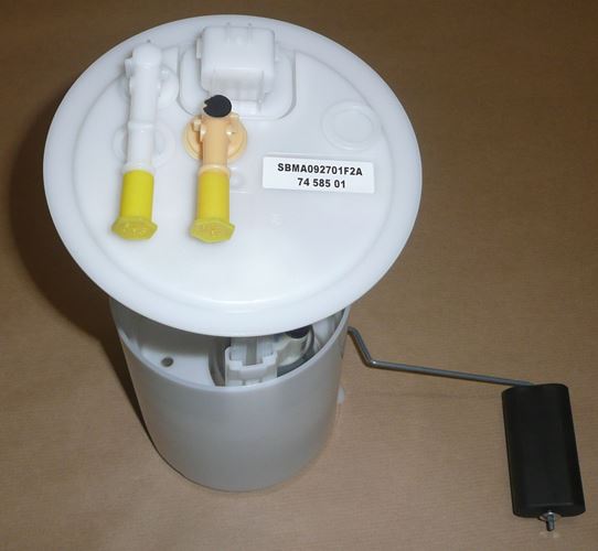 Pompa paliwa kompletna Renault Clio III 2.0 16V