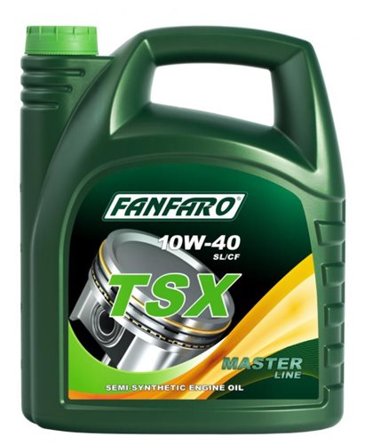OLEJ FANFARO TSX 10W-40 5L VW501.00/505.