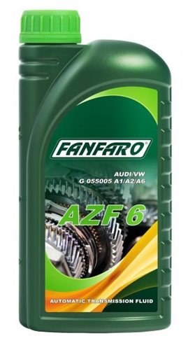 OLEJ FANFARO AZF 6 1L VW G055005
