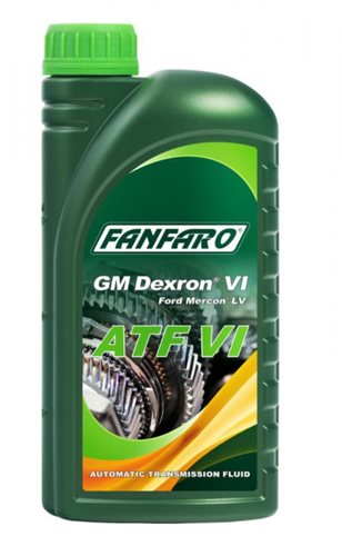 OLEJ FANFARO ATF VI 1L DEXRON VI 236.14