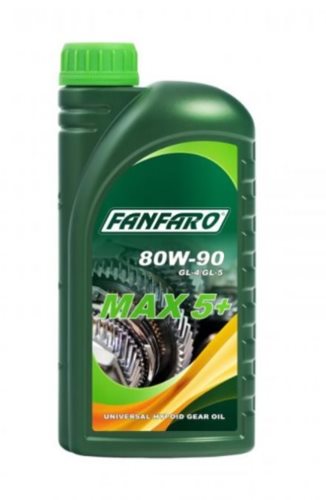 OLEJ FANFARO 80W-90 MAX 5+ 1L GL4/GL5