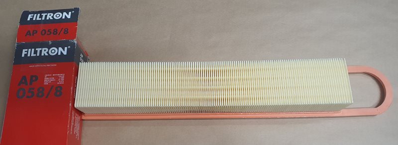 FILTR POW.C C3,C4,P 207,308 1.4/1.6 16V