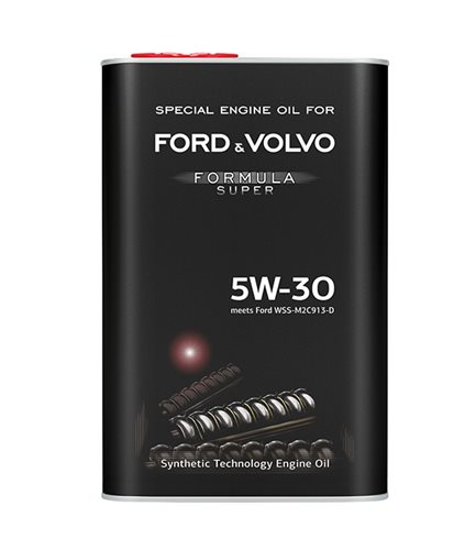 OLEJ FANFARO FORD 5W-30 1L A5/B5 FORMULA