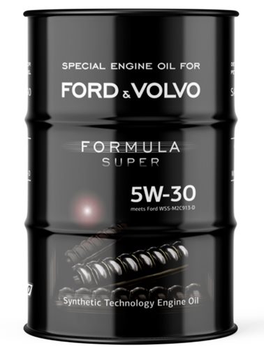 OLEJ FANFARO FORD 5W-30 208L A5/B5