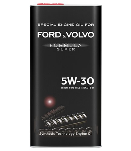 OLEJ FANFARO FORD 5W-30 5L A5/B5 FORMULA
