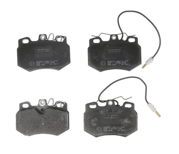 KLOCKI HAM. PEUGEOT 205/306
