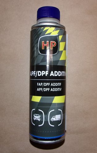Płyn do czyszczenia zbiorników DPF FAP