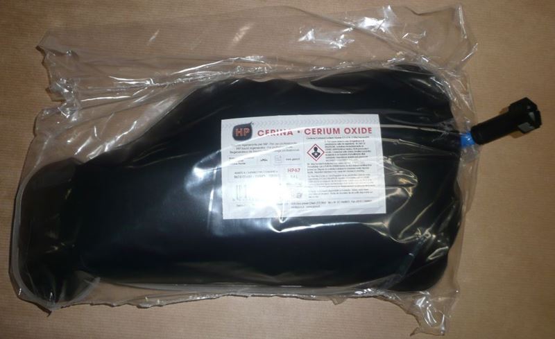 Dodatek do filtra FAP Citroen C4 Picasso 2.4L