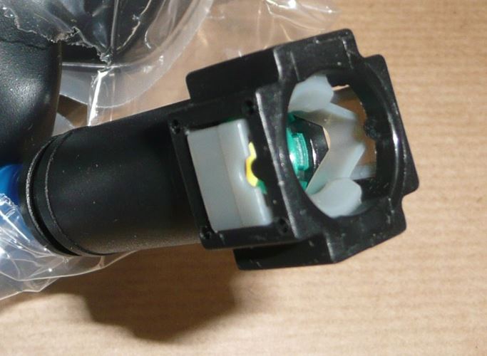 Dodatek do filtra FAP Citroen C4 Picasso 2.4L