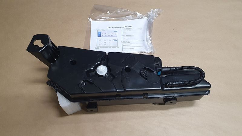 Zbiornik dodatku FAP Citroën Berlingo III
