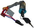 Stacyjka Peugeot 306 93-01 6PIN
