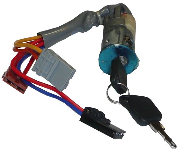 Stacyjka Peugeot 306 93-01 6PIN