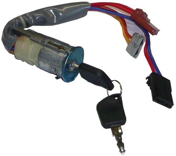 Stacyjka Peugeot 306 93-01 6PIN