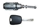 Wkładka zamka Citroen C2 C3 lewy przód