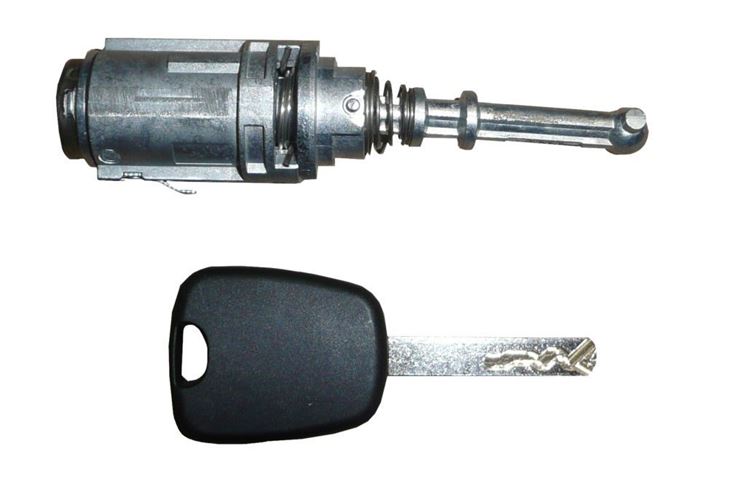 Wkładka zamka Citroen C2 C3 lewy przód