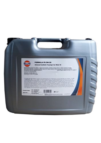 OLEJ GULF 5W-30 FS 20L