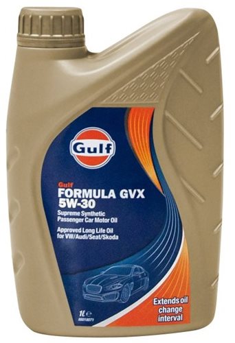 OLEJ GULF FORMULA GVX 5W-30 1L